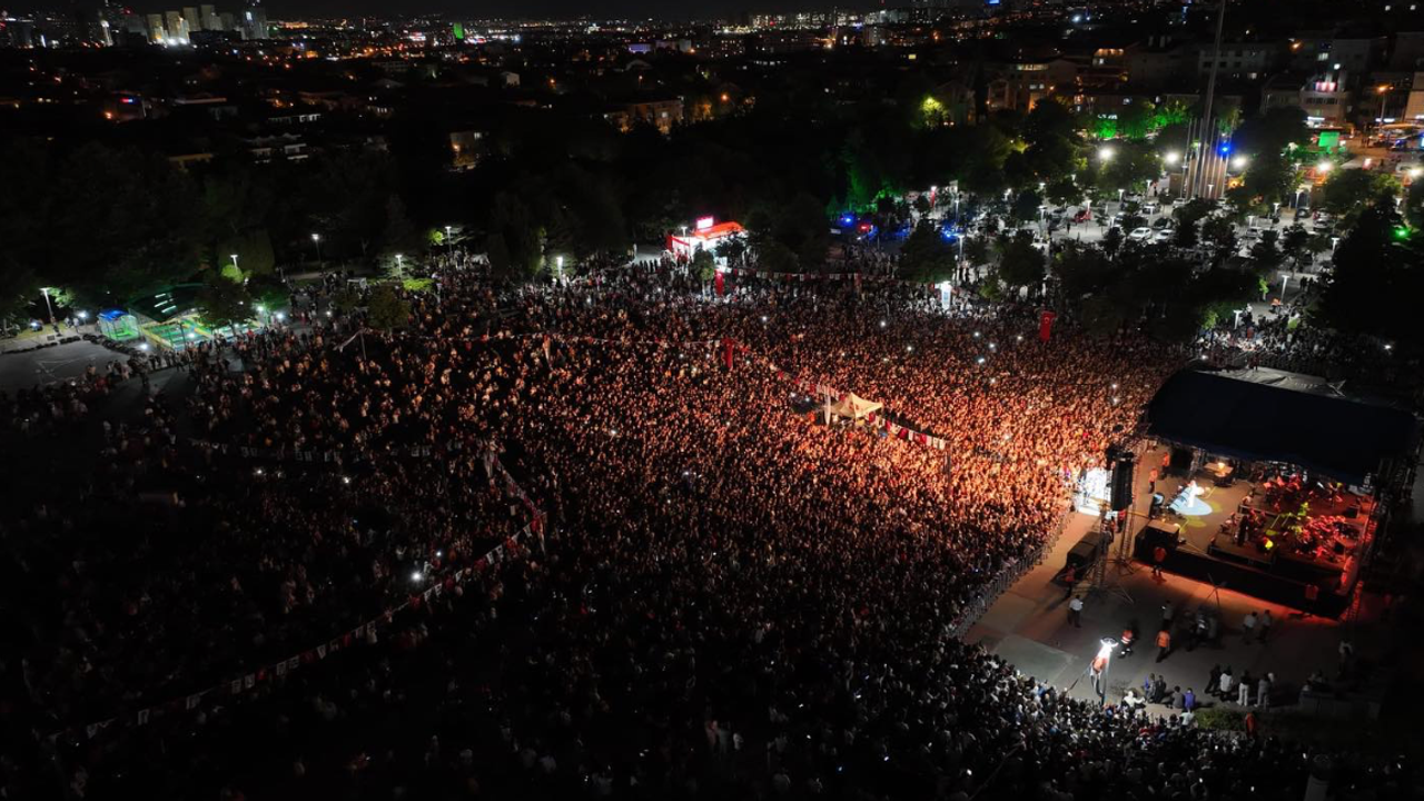 Ankara'da Kültür Festivali Başlıyor
